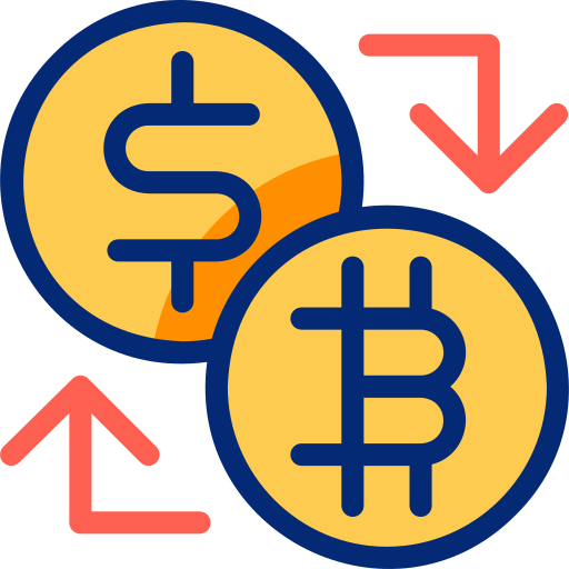 Retira en Crypto o Moneda Local